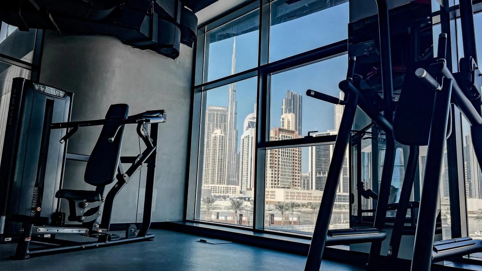 Brand New Luxury 2-Bedroom Apartment With Sofa-Bed Dubai