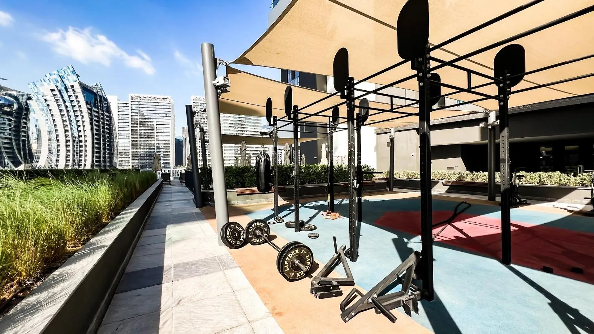 Brand New Luxury 2-Bedroom Apartment With Sofa-Bed Dubai