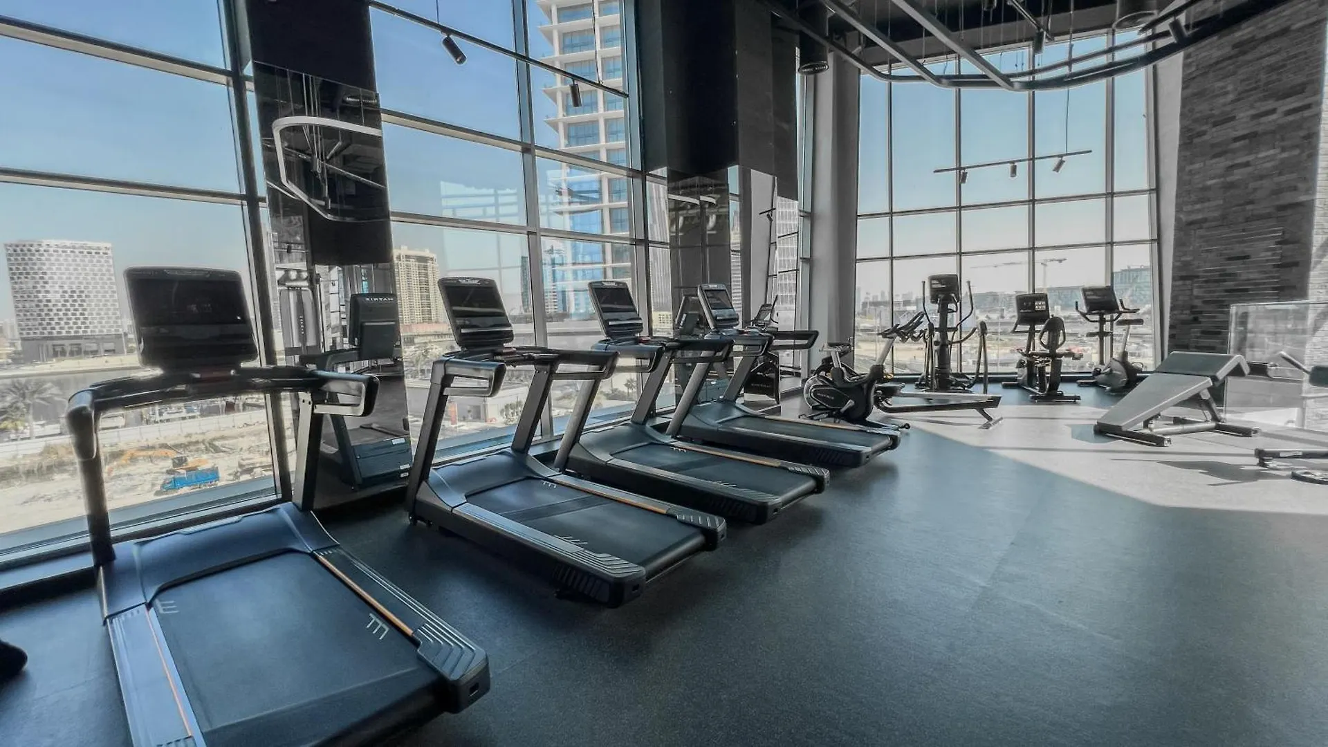 Brand New Luxury 2-Bedroom Apartment With Sofa-Bed Dubai United Arab Emirates