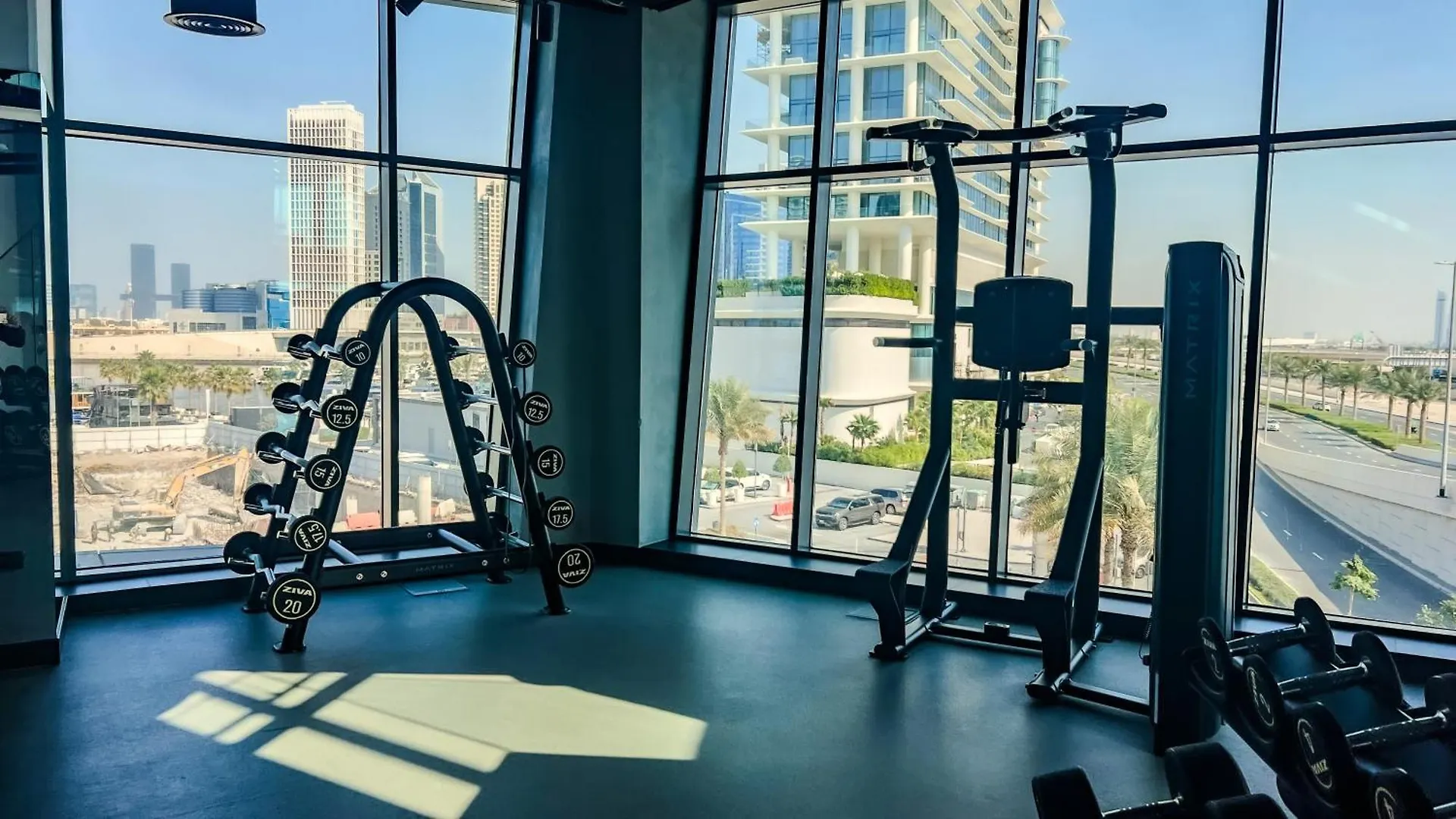 Brand New Luxury 2-Bedroom Apartment With Sofa-Bed Dubai United Arab Emirates