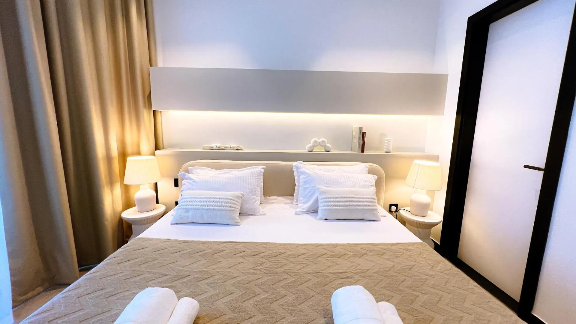 Brand New Luxury 2-Bedroom Apartment With Sofa-Bed Dubai United Arab Emirates
