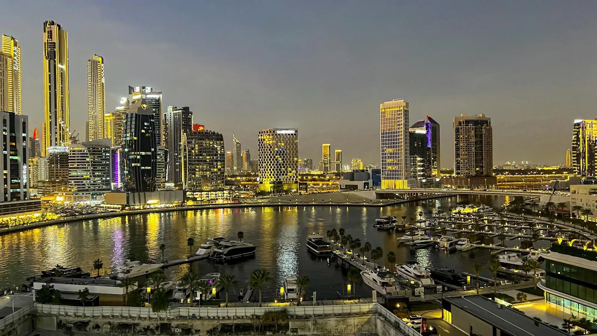 Brand New Luxury 2-Bedroom Apartment With Sofa-Bed Dubai United Arab Emirates