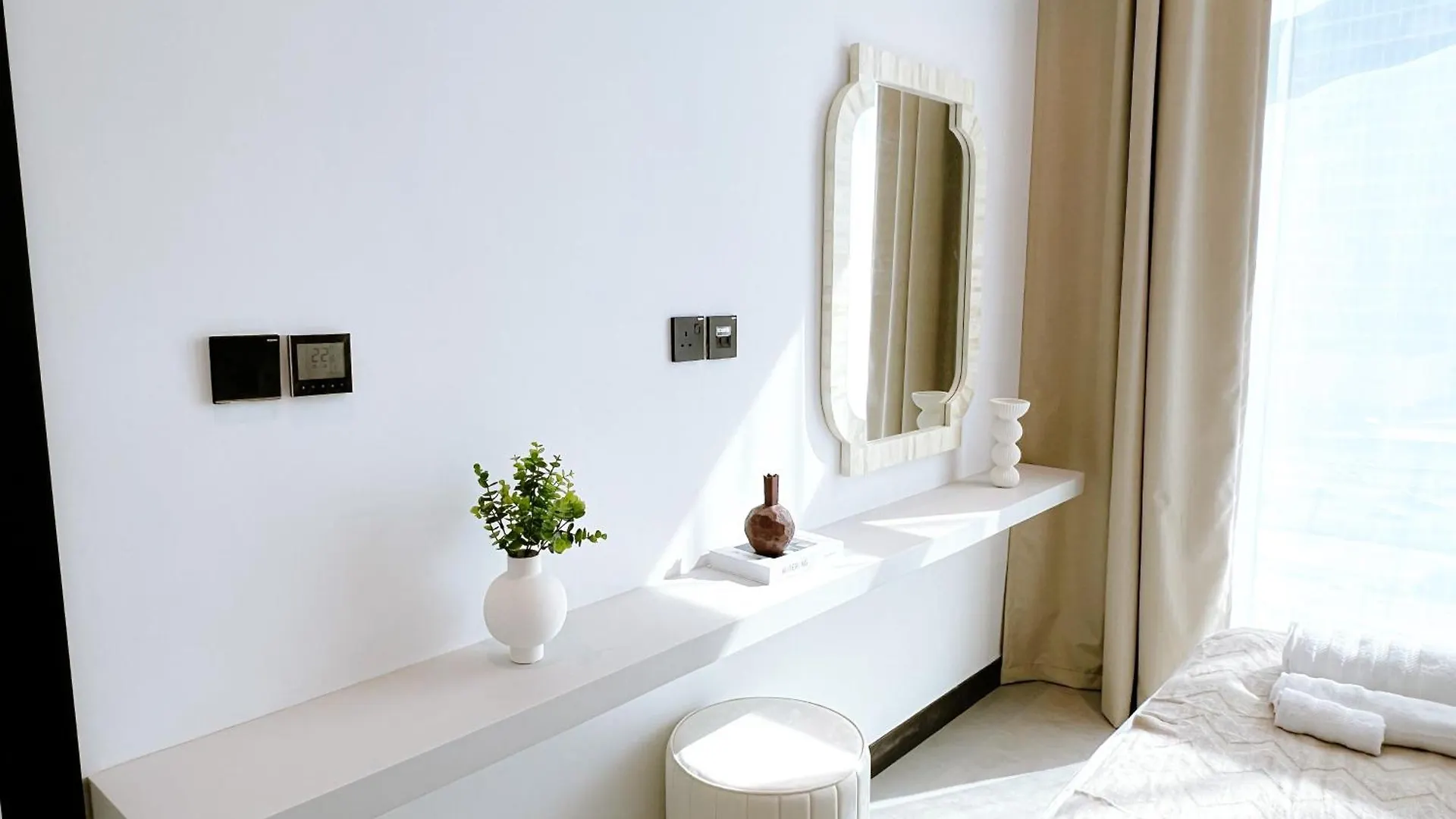 Brand New Luxury 2-Bedroom Apartment With Sofa-Bed Dubai United Arab Emirates